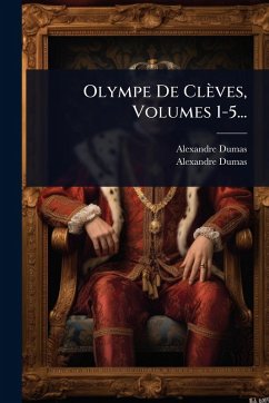 Cover Olympe De Clèves, Volumes 1-5...