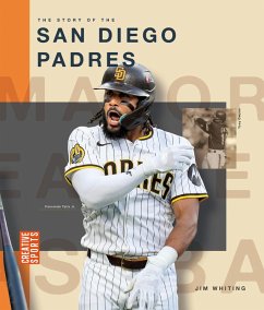Cover The Story of the San Diego Padres