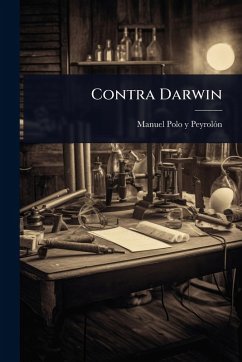 Cover Contra Darwin