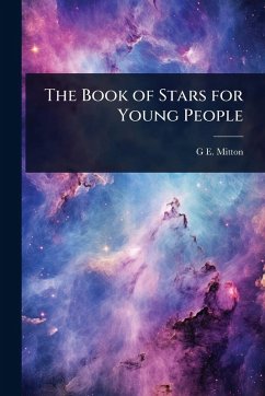 Cover The Book of Stars for Young People
