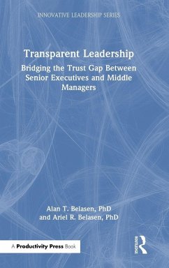 Cover Transparent Leadership