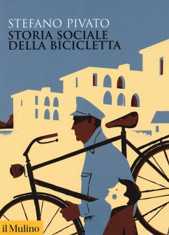 Cover Storia sociale della bicicletta