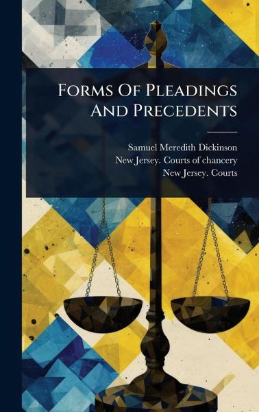 Forms Of Pleadings And Precedents