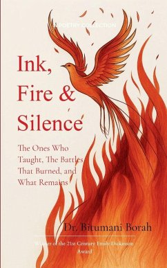Cover Ink, Fire & Silence