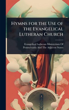 Cover Hymns for the Use of the Evangelical Lutheran Church