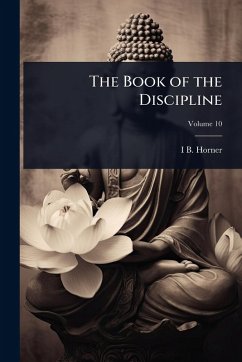 Cover The Book of the Discipline