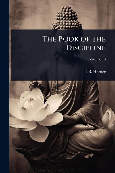The Book of the Discipline The Book of the Discipline