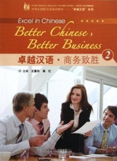 Better Chinese, Better Business vol.2 - Weiling, Wang; Hong, Zhou