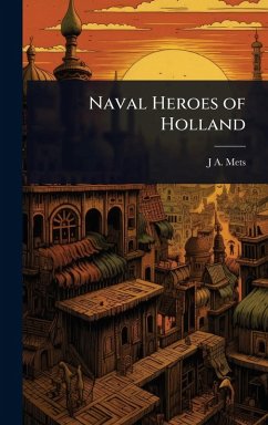 Cover Naval Heroes of Holland