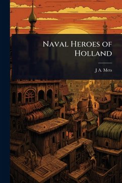 Cover Naval Heroes of Holland