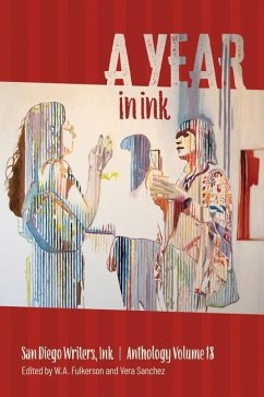 Cover A Year In Ink, Volume 18