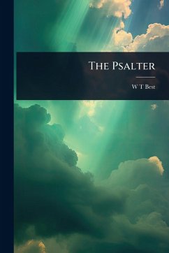 Cover The Psalter