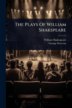 Cover The Plays Of William Shakspeare