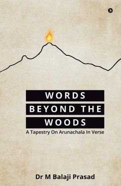 Words Beyond the Woods - M Balaji Prasad Words Beyond the Woods - M Balaji Prasad