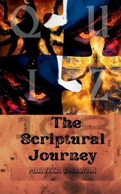 The Scriptural Journey - Malvika Dhawan