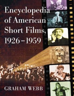 Encyclopedia of American Short Films, 1926-1959 Cover Encyclopedia of American Short Films, 1926-1959