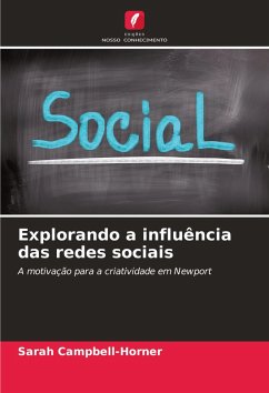Cover Explorando a influência das redes sociais
