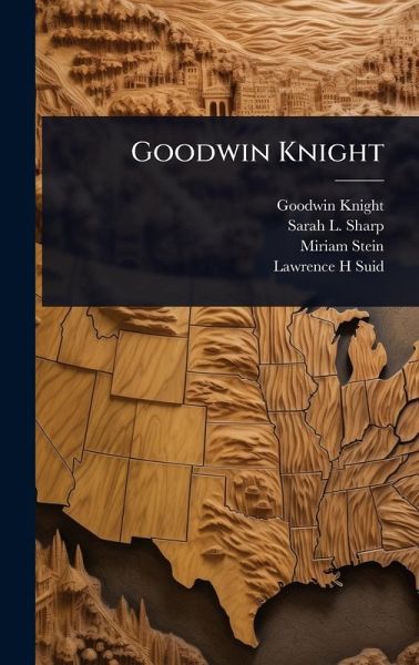 Goodwin Knight Goodwin Knight