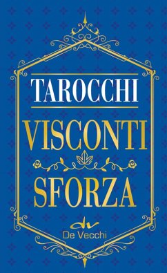 Cover I tarocchi Visconti Sforza. Mini