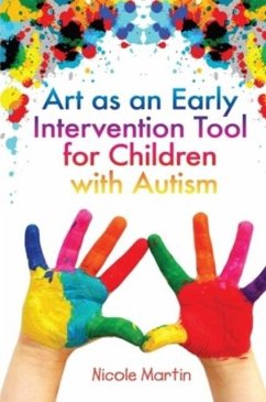 Cover ART AS AN EARLY INTERVENTION TOOL FOR C