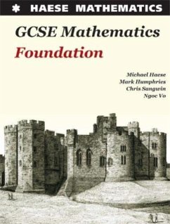 Cover GCSE Mathematics Foundation