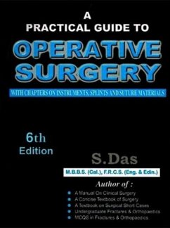 Cover A Practical Guide to Operative Surgery