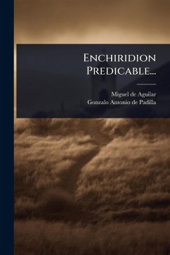 Cover Enchiridion Predicable...