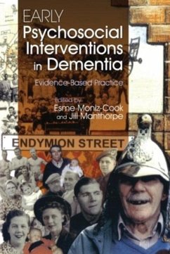 Cover EARLY PSYCHOSOCIAL INTERVENTIONS IN DEM