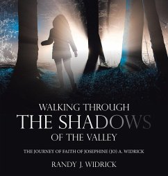 Cover Walking Through the Shadows of The Valley