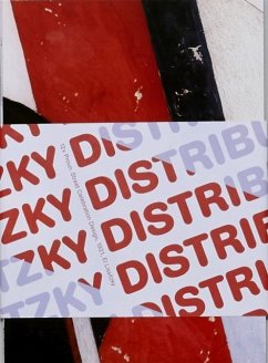 Cover Lissitzky Distribution