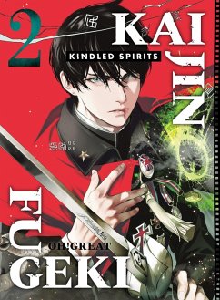 Cover Kaijin Fugeki: Kindled Spirits 2