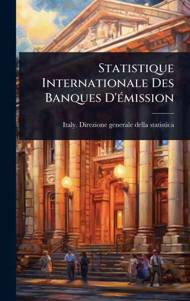Statistique Internationale Des Banques D'Ã(c)mission Statistique Internationale Des Banques D'Ã(c)mission