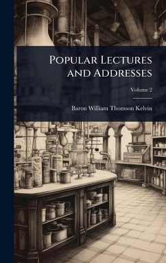 Cover Popular Lectures and Addresses