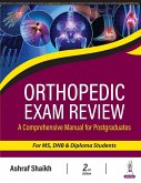 Orthopedic Exam Review Orthopedic Exam Review
