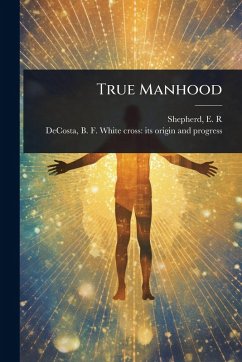 Cover True Manhood