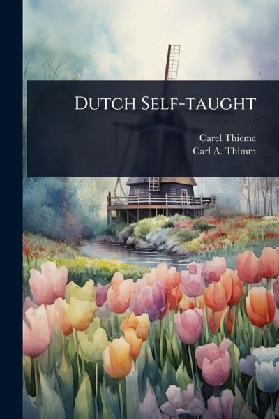 Dutch Self-taught Dutch Self-taught