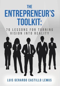 Cover The Entrepreneur's Toolkit
