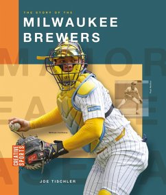 Cover The Story of the Milwaukee Brewers