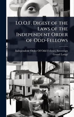 Cover I.O.O.F. Digest of the Laws of the Independent Order of Odd-Fellows