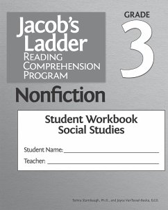 Jacob's Ladder Reading Comprehension Program - Vantassel-Baska, Joyce; Stambaugh, Tamra