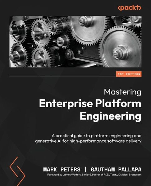 Mastering Enterprise Platform Engineering Mastering Enterprise Platform Engineering
