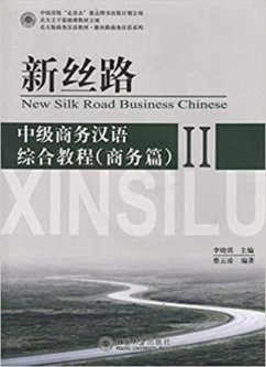 Cover New Silk Road Business Chinese - Business vol.2