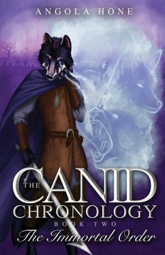 The Canid Chronology Book Two - Hone, Angola