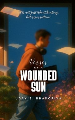 Verses Of A Wounded Sun Cover Verses Of A Wounded Sun