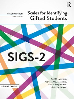 Cover Scales for Identifying Gifted Students (SIGS-2)