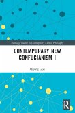 Contemporary New Confucianism I