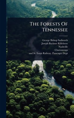 Cover The Forests Of Tennessee