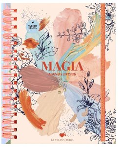 Cover Agenda escolar diaria 2025-2026 LVR