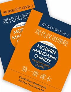 Modern Mandarin Chinese: The Routledge Course Level 1 Bundle Cover Modern Mandarin Chinese: The Routledge Course Level 1 Bundle