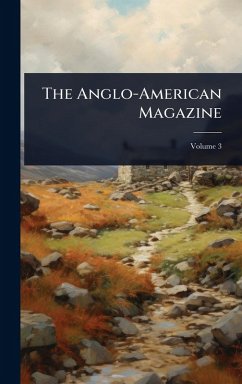 Cover The Anglo-American Magazine